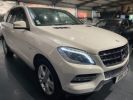 Annonce Mercedes Classe ML 350 BLUETEC 7G-TRONIC +