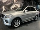 Voir l'annonce Mercedes Classe ML 350 BLUETEC FASCINATION 7G-TRONIC +