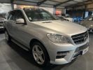 Annonce Mercedes Classe ML 350 BLUETEC FASCINATION 7G-TRONIC +