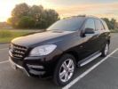 Annonce Mercedes Classe ML 350 BLUETEC SPORT 7G-TRONIC +