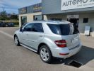 Annonce Mercedes Classe ML 420 CDi V8 4-Matic 306 cv BVA Pack Sport AMG extérieur