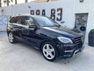 Voir l'annonce Mercedes Classe ML 500 FASCINATION 7G-TRONIC +