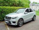 Achat Mercedes Classe ML 63 amg  Occasion