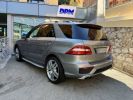 Annonce Mercedes Classe ML 63 AMG