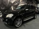 Voir l'annonce Mercedes Classe ML 63 AMG