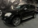 Annonce Mercedes Classe ML 63 AMG