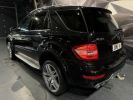 Annonce Mercedes Classe ML 63 AMG