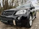 Annonce Mercedes Classe ML 63 AMG 510 / Francais / Un seul conducteur / Suivi entier