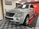 Voir l'annonce Mercedes Classe ML 63 AMG 6.2 i V8 32V 510cv