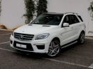 Annonce Mercedes Classe ML 63 AMG 7G-Tronic +