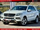 Voir l'annonce Mercedes Classe ML III 250 CDI SPORT 4 MATIC 204 CV