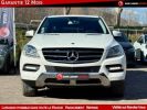 Annonce Mercedes Classe ML III 250 CDI SPORT 4 MATIC 204 CV