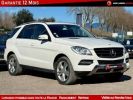 Annonce Mercedes Classe ML III 250 CDI SPORT 4 MATIC 204 CV