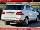 Annonce Mercedes Classe ML III 250 CDI SPORT 4 MATIC 204 CV