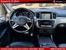 Annonce Mercedes Classe ML III 250 CDI SPORT 4 MATIC 204 CV