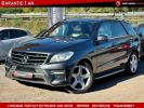 Mercedes Classe ML III 350 CDI 4 MATIC EDITION ONE Occasion