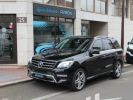 Voir l'annonce Mercedes Classe ML III 500 BLUEEFFICIENCY 4MATIC SPORT 7G-TRONIC ETHANOL