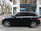 Annonce Mercedes Classe ML III 500 BLUEEFFICIENCY 4MATIC SPORT 7G-TRONIC ETHANOL