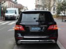 Annonce Mercedes Classe ML III 500 BLUEEFFICIENCY 4MATIC SPORT 7G-TRONIC ETHANOL