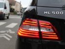 Annonce Mercedes Classe ML III 500 BLUEEFFICIENCY 4MATIC SPORT 7G-TRONIC ETHANOL