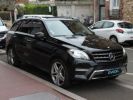 Annonce Mercedes Classe ML III 500 BLUEEFFICIENCY 4MATIC SPORT 7G-TRONIC ETHANOL