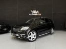 Voir l'annonce Mercedes Classe ML M (3) 4.7 V8 500 Fascination 4Matic - Attelage