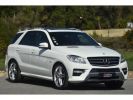 Annonce Mercedes Classe ML M 350 BlueEfficiency - BVA 7G-Tronic Plus Sport