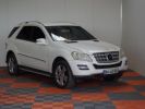 Annonce Mercedes Classe ML M 350 CDI A