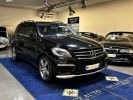 Voir l'annonce Mercedes Classe ML M 63 AMG 7G-TRONIC