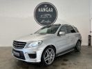 Annonce Mercedes Classe ML M 63 AMG V8 5.5 525ch 4MATIC 7G-Tronic