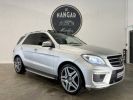 Annonce Mercedes Classe ML M 63 AMG V8 5.5 525ch 4MATIC 7G-Tronic