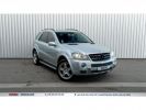 Annonce Mercedes Classe ML M 63 - BVA 7G-Tronic