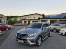 Voir l'annonce Mercedes Classe ML M III (W166) 500 Fascination 7G-Tronic +