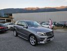 Annonce Mercedes Classe ML M III (W166) 500 Fascination 7G-Tronic +