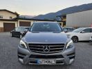 Annonce Mercedes Classe ML M III (W166) 500 Fascination 7G-Tronic +