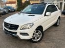 Voir l'annonce Mercedes Classe ML M/ML 350d 3.0 CDI 258 Cv V6 7G-Tronic-4Matic-Toit Ouvrant-Gps-Sièges Électrique