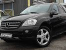 Voir l'annonce Mercedes Classe ML M/ML 420 4.0 CDI V8 306 cv Marchands ou export