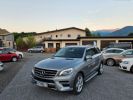 Voir l'annonce Mercedes Classe ML M/ML 500 v8 407 fascination 4matic 7g-tronic 05-2014 garantie 12 mois