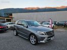 Annonce Mercedes Classe ML M/ML 500 v8 407 fascination 4matic 7g-tronic 05-2014 garantie 12 mois