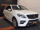 Annonce Mercedes Classe ML M/ML Mercedes 350 258ch BlUETEC 4MATIC FASCINATION SUIVI & GARANTIE 6 A 60 MOIS