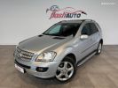 Voir l'annonce Mercedes Classe ML M/ML MERCEDES ML320 CDi V6 224cv-BVA