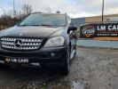 Voir l'annonce Mercedes Classe ML M ML320CDI 