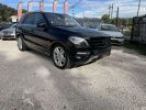 Annonce Mercedes Classe ML MERCEDES CLASSE M III 350 BLUETEC 4MATIC SPORT 7G-TRONIC