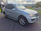 Annonce Mercedes Classe ML Mercedes CLASSE M W164 3.0 ML 320 CDI 4-matic 4x4 (224Ch) Attelage Siège élec 4 Pneus Neuf / 31