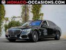 Mercedes Classe S 580 503ch Maybach 4Matic 9G-Tronic Occasion