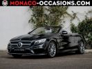 Achat Mercedes Classe S Cabriolet 500 9G-Tronic Occasion