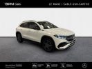 Annonce Mercedes EQA 250 190ch AMG Line