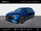 Voir l'annonce Mercedes EQA 250+ 190ch Edition