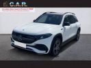 achat occasion 4x4 - Mercedes EQB occasion