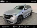 Voir l'annonce Mercedes EQC 400 408ch AMG Line 4Matic